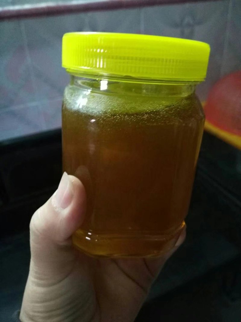 纯天然百花蜜（冬蜜）