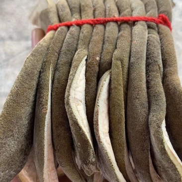 化橘红七爪化州人工种植干货