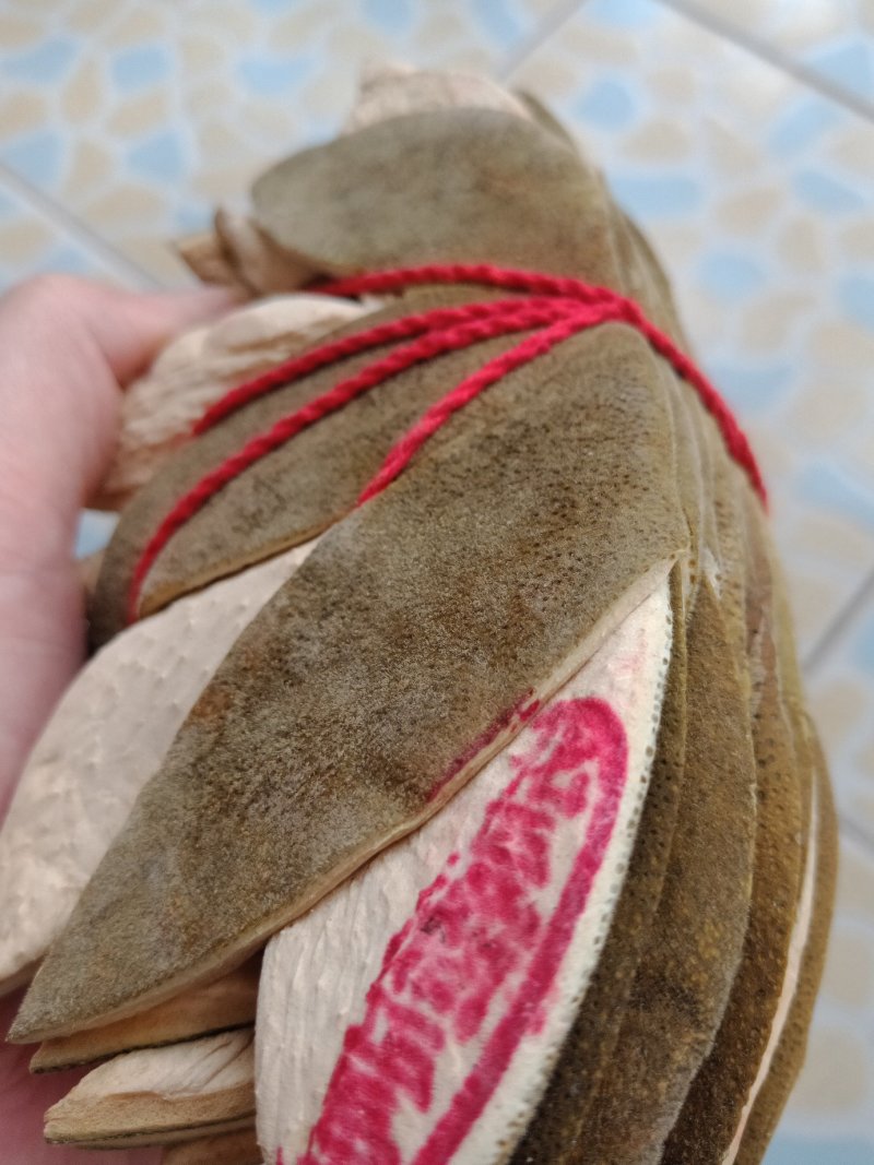 化橘红七爪化州人工种植干货