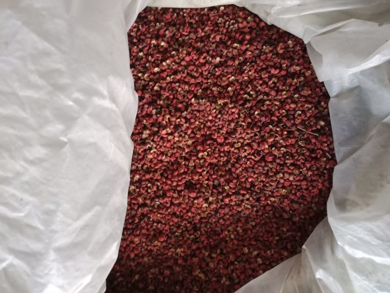 陕西省渭南市澄城县当年花椒出售品质有**保证