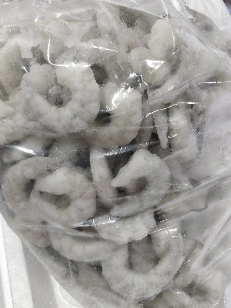 越南南美白虾仁各种规格