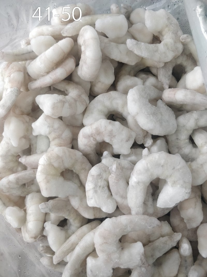 越南南美白虾仁各种规格