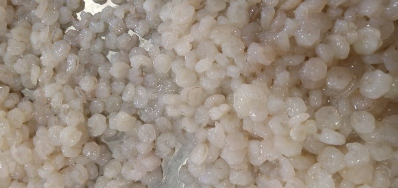 高邮河虾仁（翔实牌免浆河虾仁）