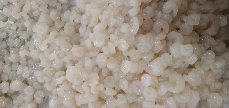 高邮河虾仁（翔实牌免浆河虾仁）