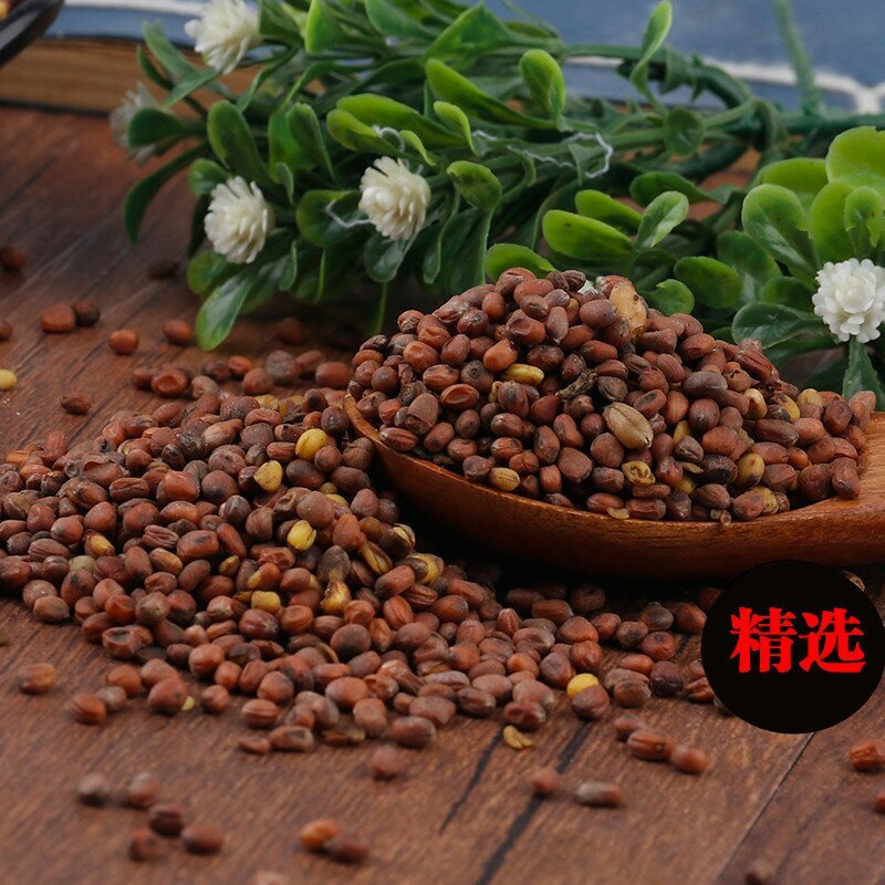 莱菔子炒莱菔子萝卜子无硫干货无杂质净货中药材