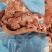 全熟去皮牛头肉，纯干，公牛头，重量抄码，50斤左右。