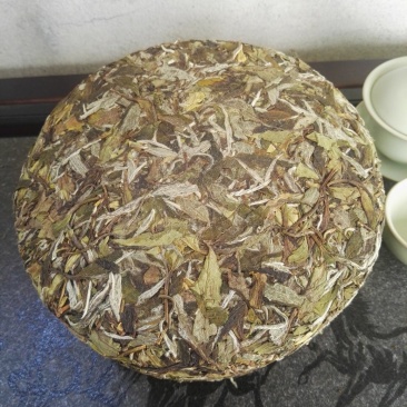 2019年福鼎白茶白牡丹饼一级白牡丹茶叶