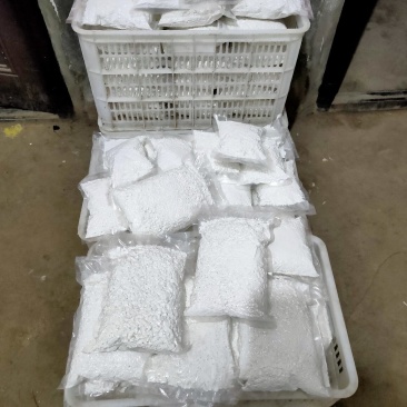 农家纯手工加工纯天然红薯粉
