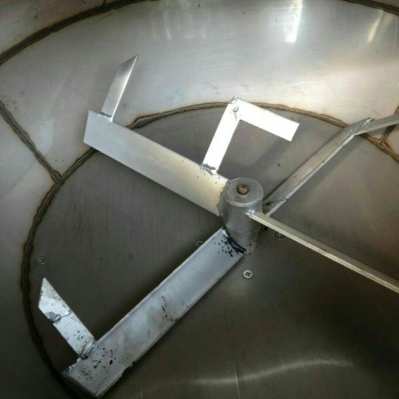 供应不锈钢饲料搅拌机厂家直销干湿两用搅拌均匀无死角