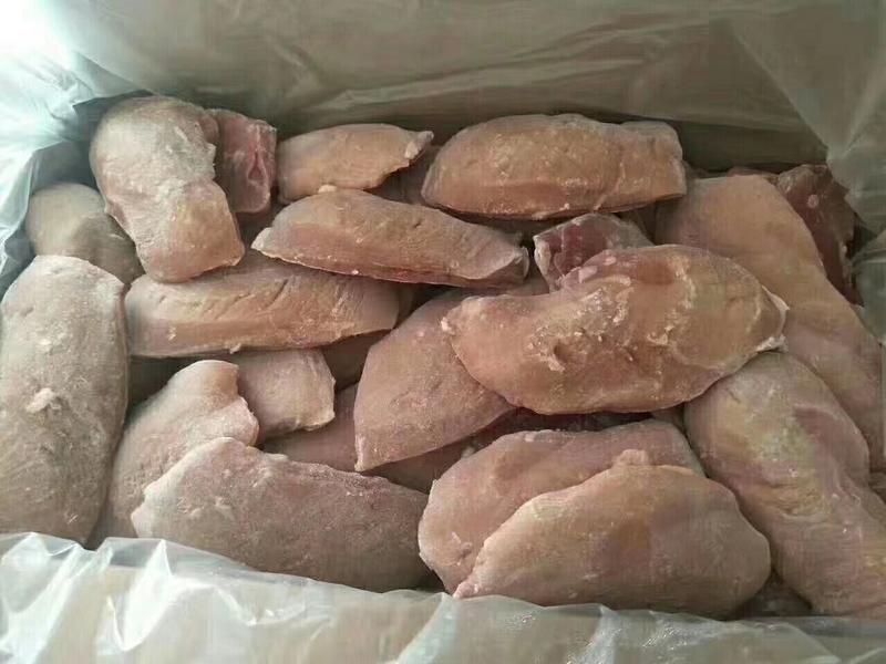 冷冻鸭胸肉鸭副产品批发