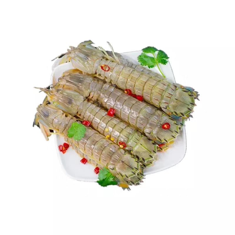 即食皮皮虾虾爬子腌制500克