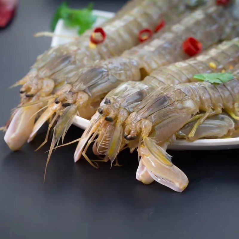 即食皮皮虾虾爬子腌制500克