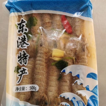 即食皮皮虾虾爬子腌制500克