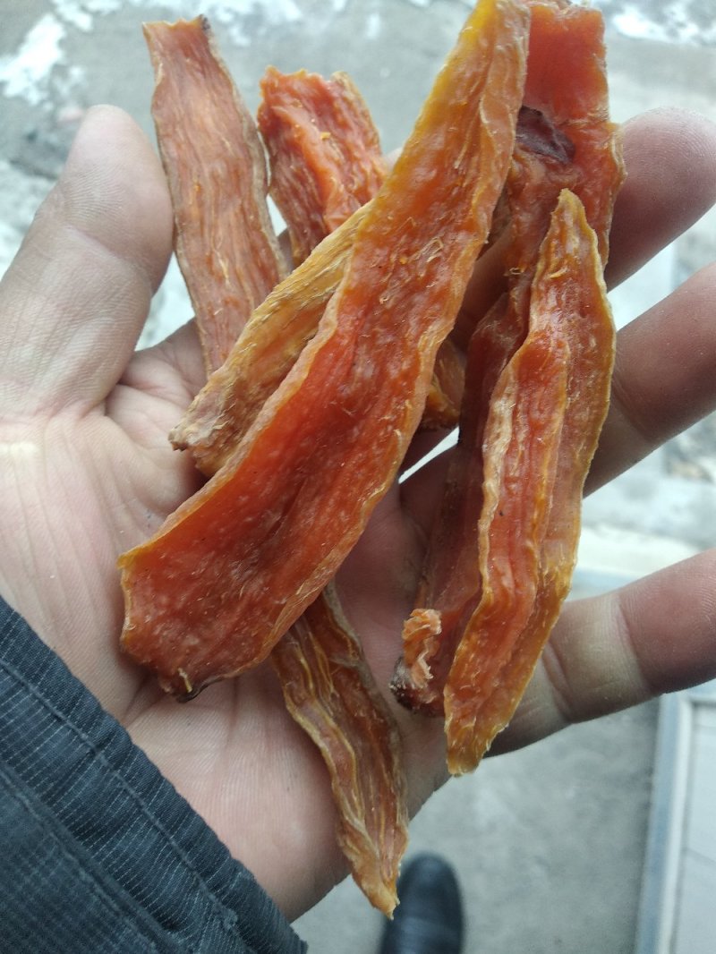 地瓜干