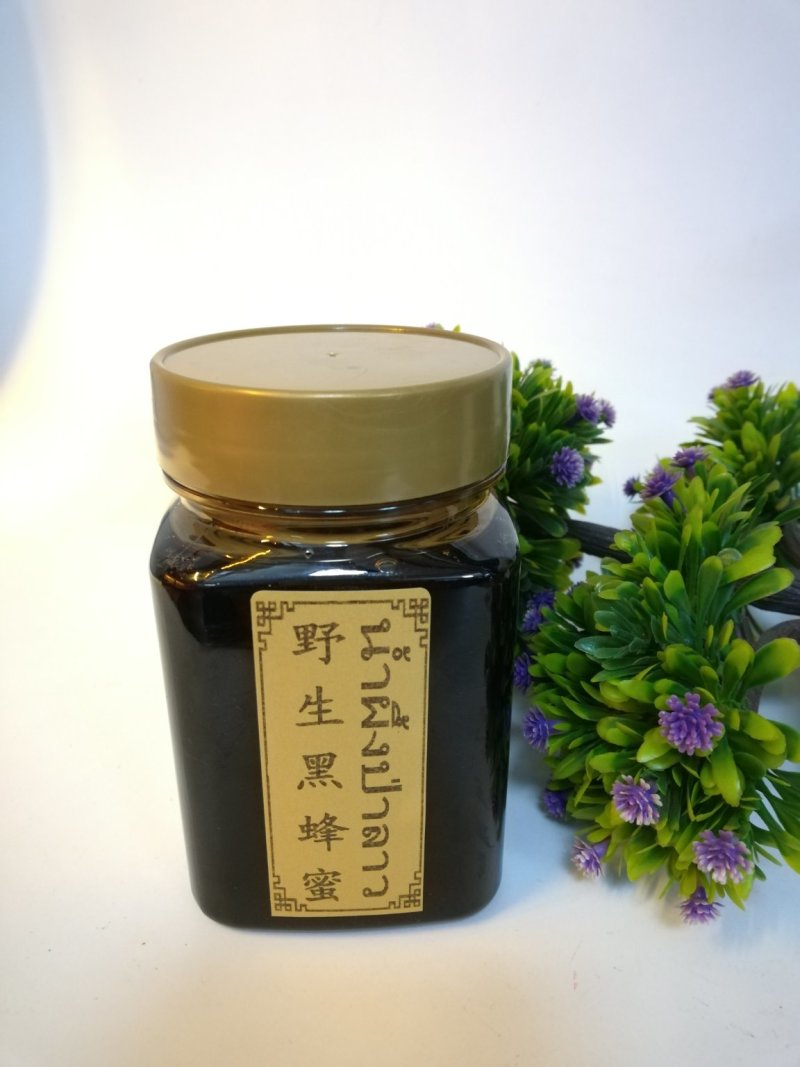 缅甸野生黑蜂蜜一手货源