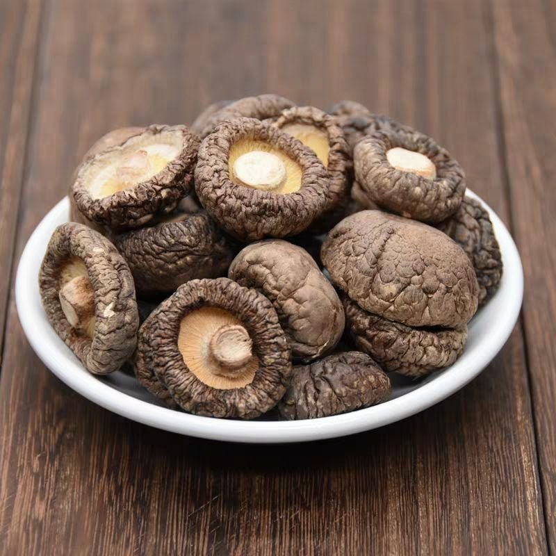 干香菇短脚肉厚大小规格可选