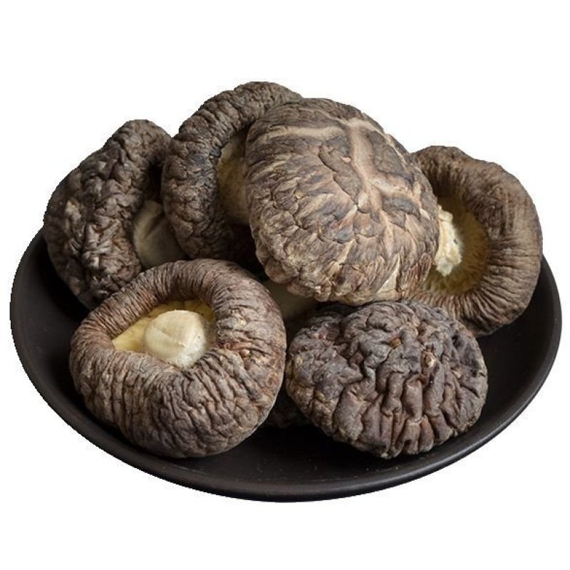 干香菇短脚肉厚大小规格可选