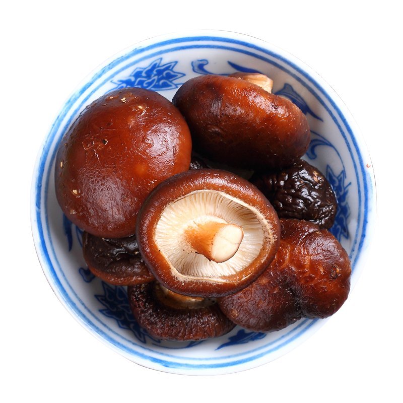 干香菇短脚肉厚大小规格可选