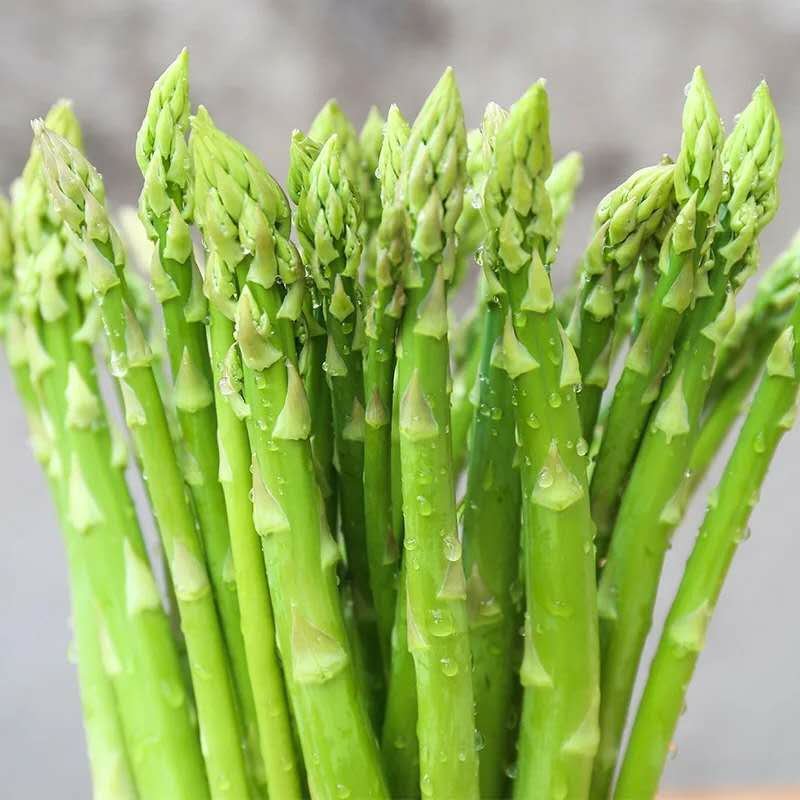 新鲜芦笋绿芦笋蔬菜笋龙须菜农家种植一件代发包邮
