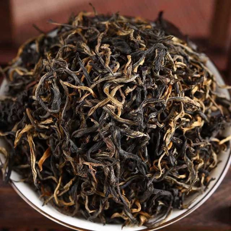 滇红买一送一500g红茶茶叶滇红茶浓香型云南凤庆滇红