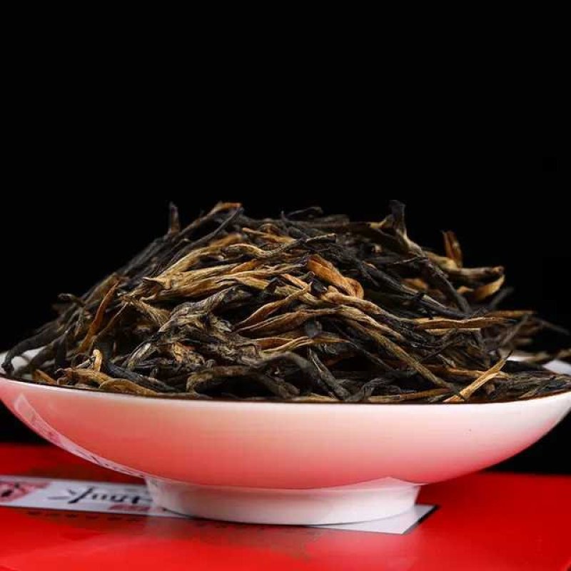 买1送1共500g2019春茶滇红茶云南凤庆滇红