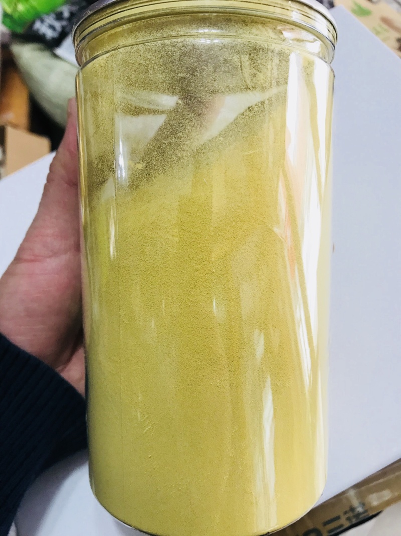 长白山野生松花粉原粉（没破壁）批发