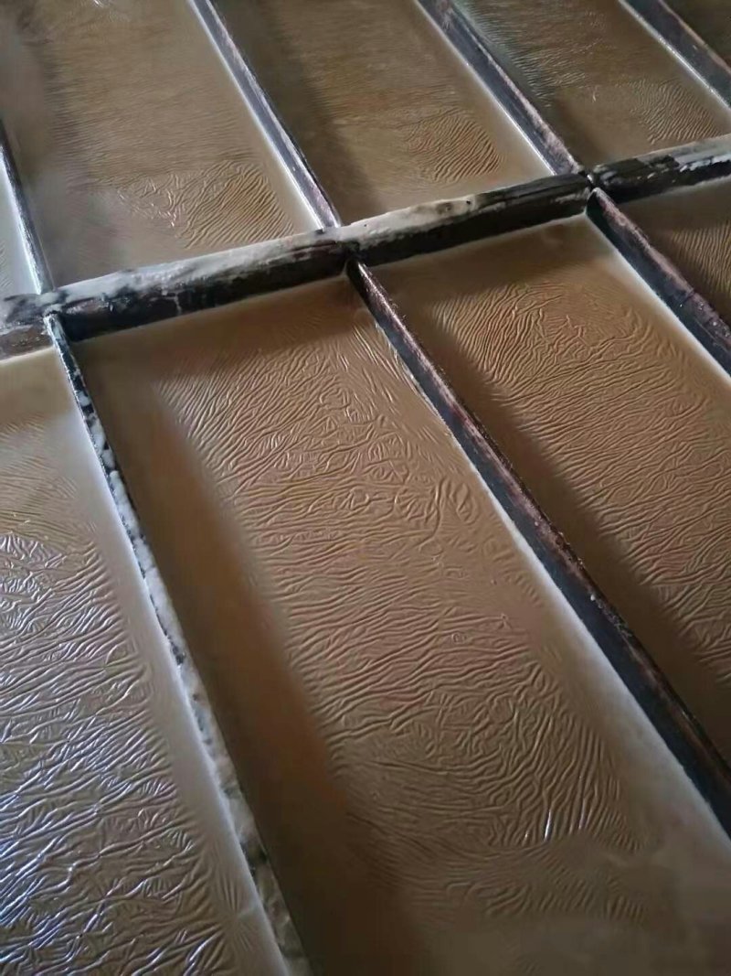 河源农家特产柴火黑豆腐竹干货自产自销