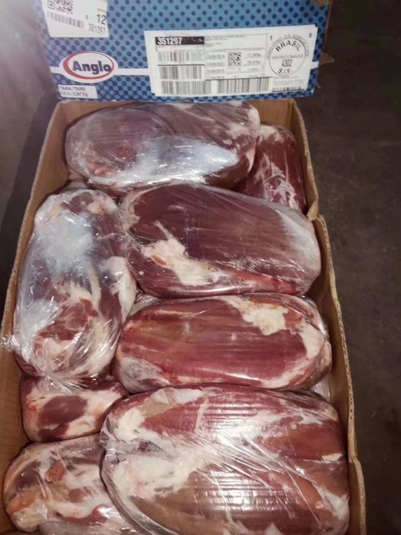 牛腱，牛副，冻牛肉，牛肉，前腱，龟腱，排腱