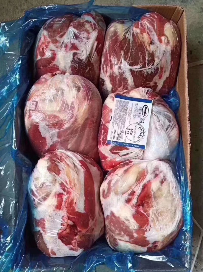 牛腱，牛副，冻牛肉，牛肉，前腱，龟腱，排腱