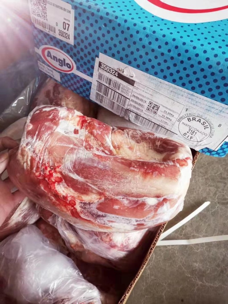 牛腱，牛副，冻牛肉，牛肉，前腱，龟腱，排腱