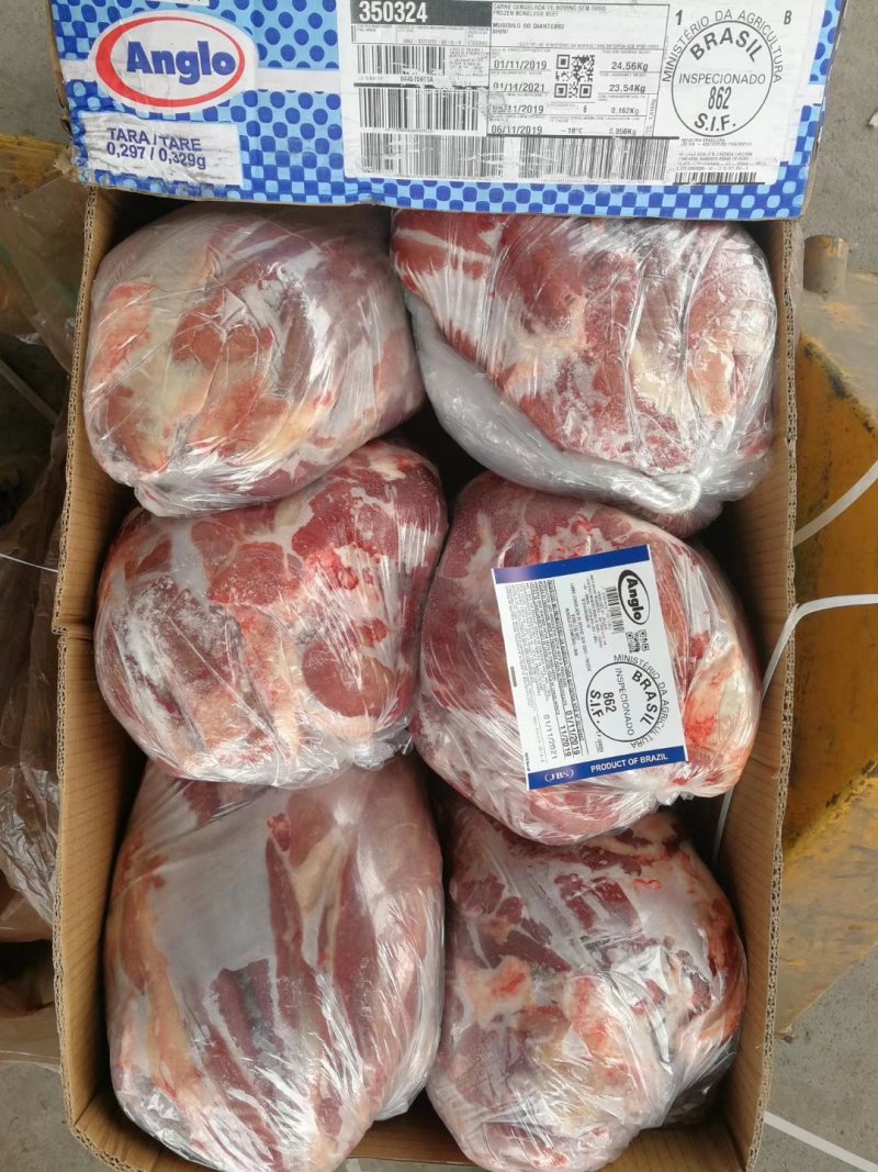 牛腱，牛副，冻牛肉，牛肉，前腱，龟腱，排腱