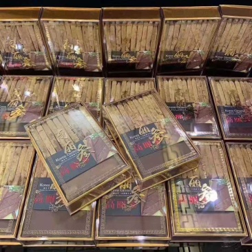 精品高丽参带礼盒包装送礼佳品