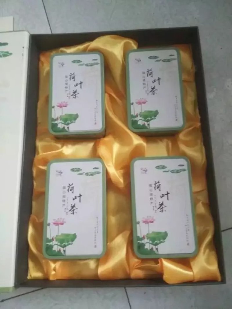 荷叶茶批发