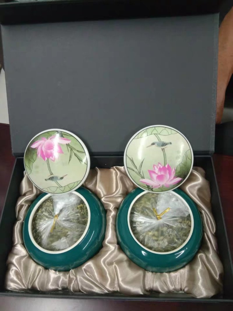 荷叶茶批发