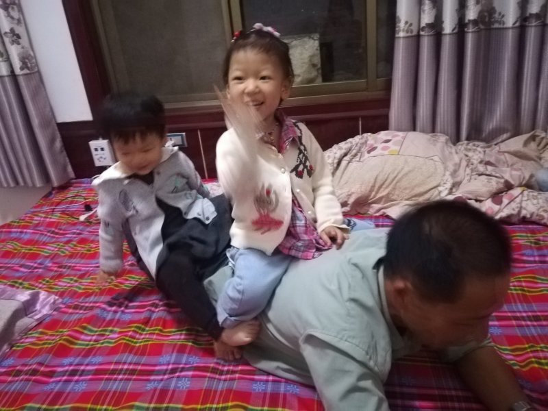 猕猴桃缘香，亚特精品弥猴桃己平采