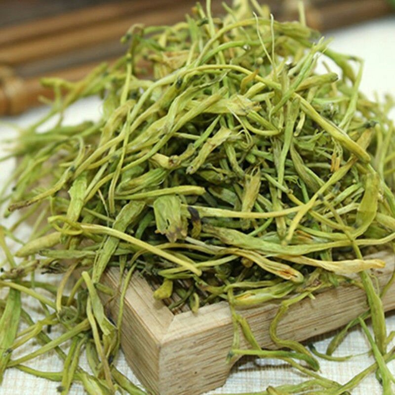山银花山银花颜色好一公斤起批