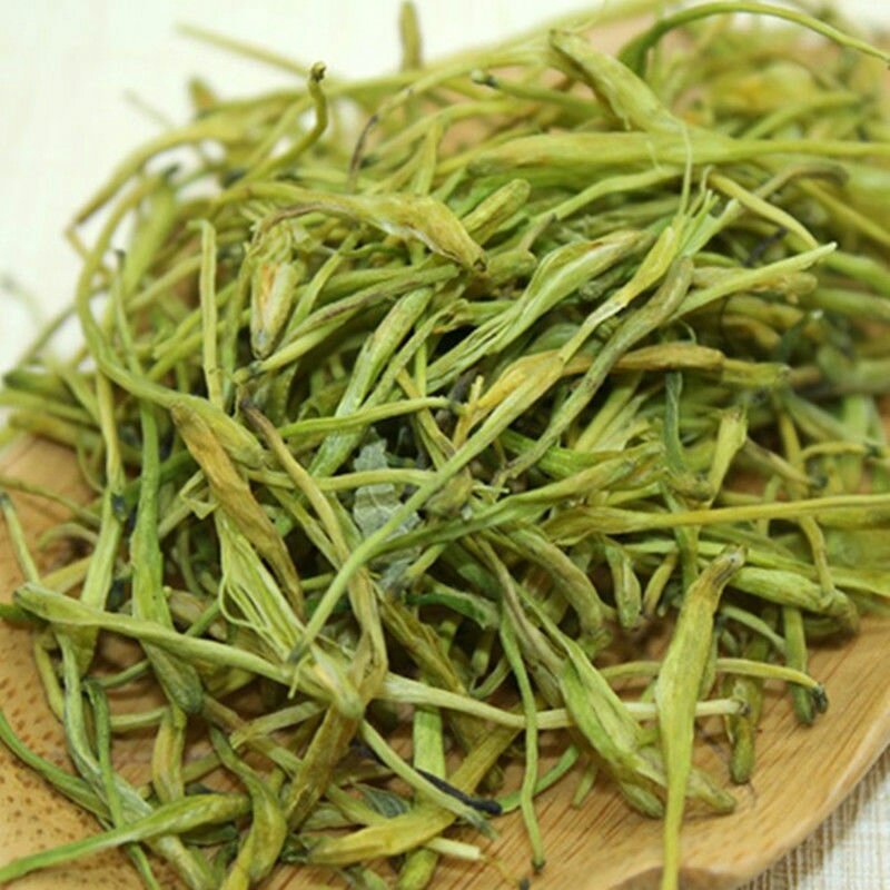 山银花山银花颜色好一公斤起批