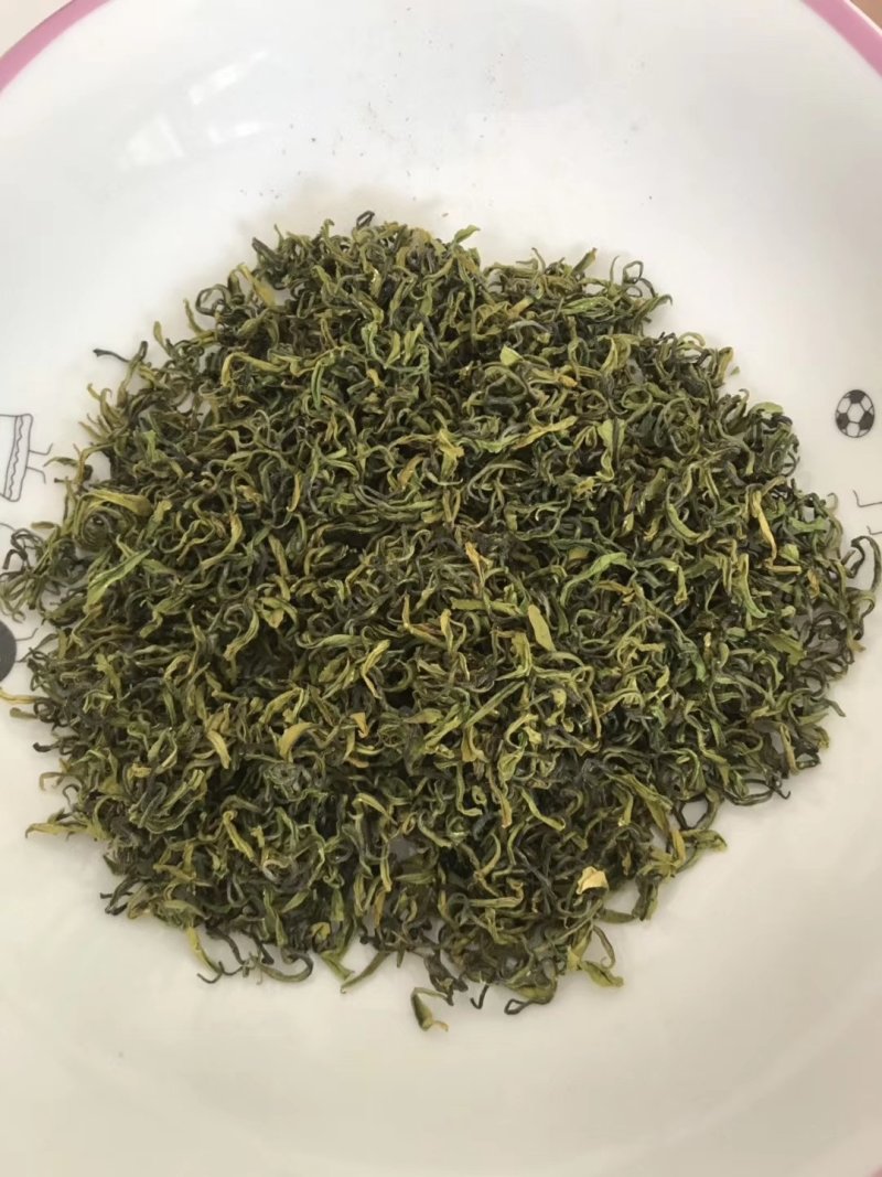 富硒白茶