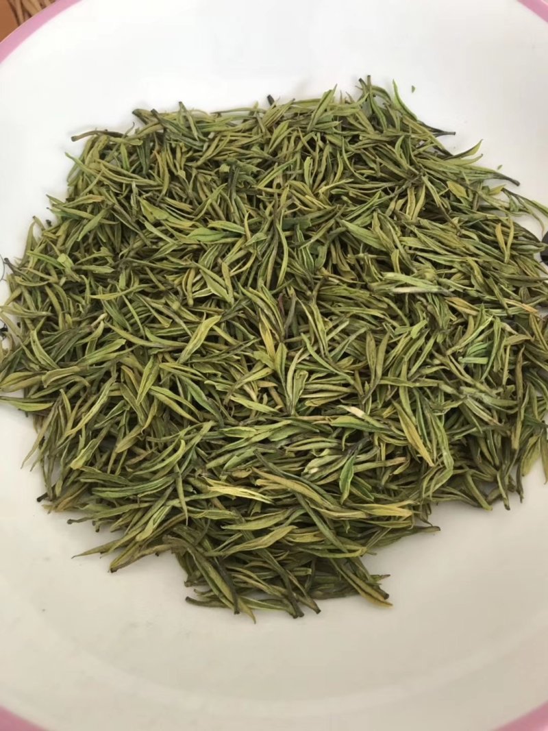 富硒白茶
