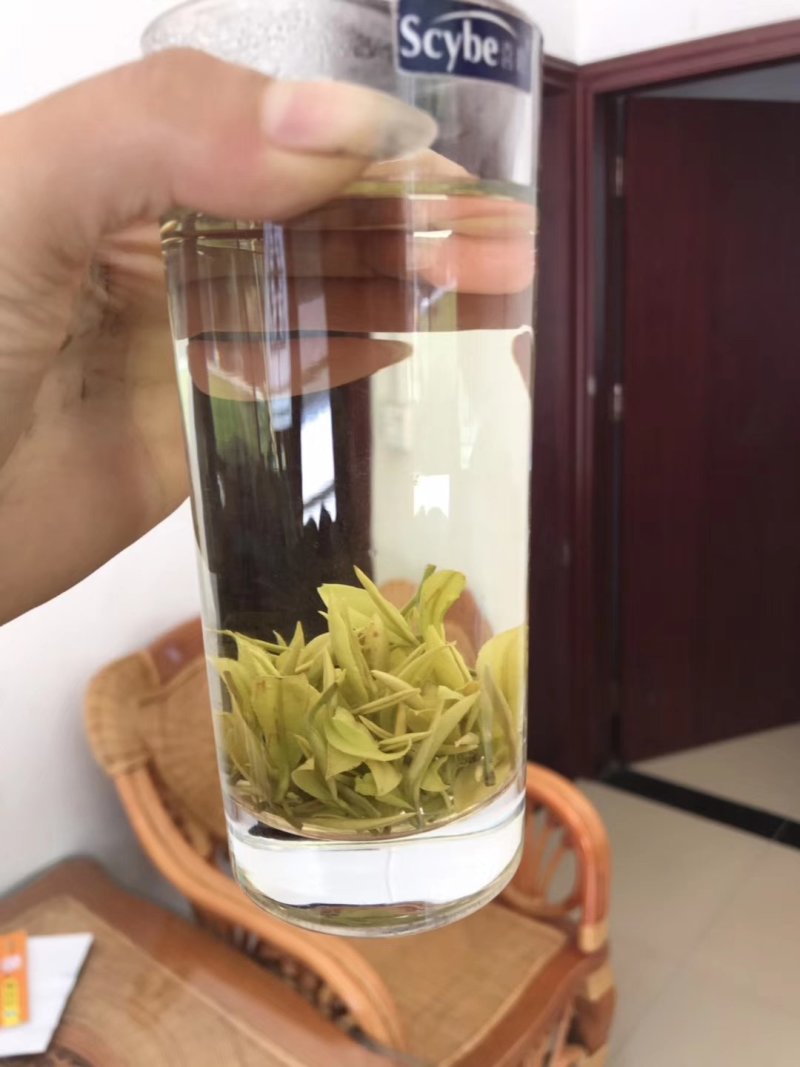 富硒白茶