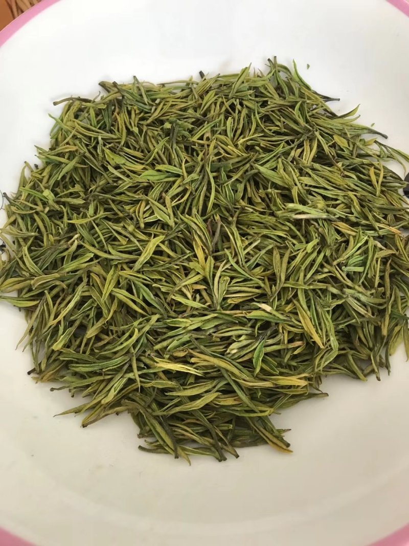 富硒白茶
