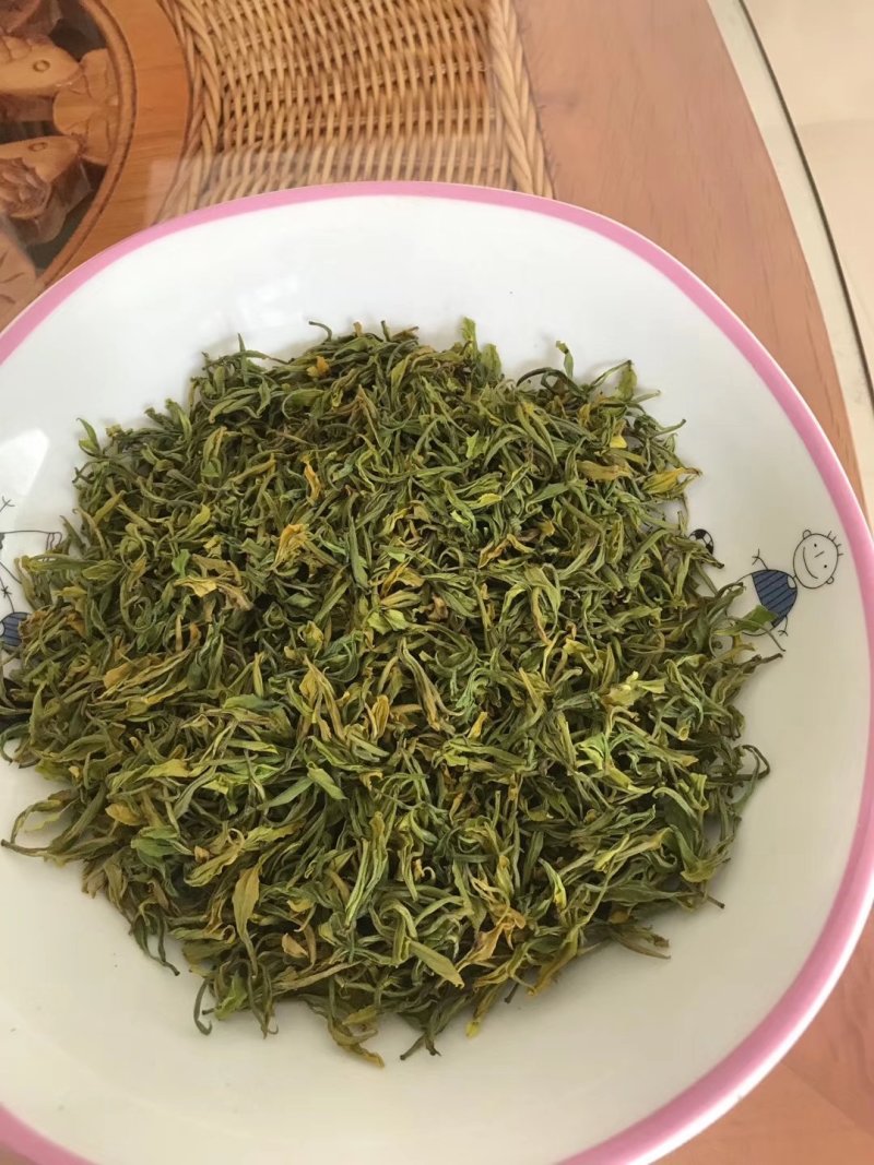 富硒白茶