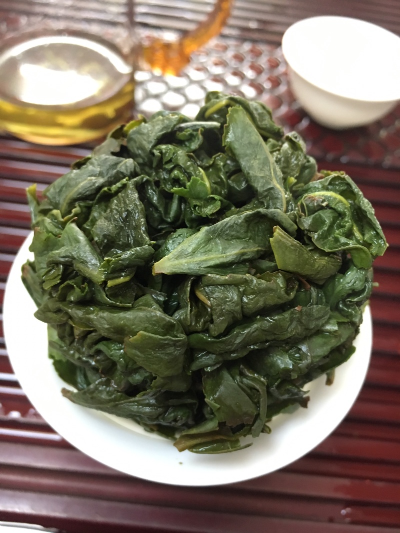 新茶秋茶安溪铁观音清香型兰花香浓香型散装