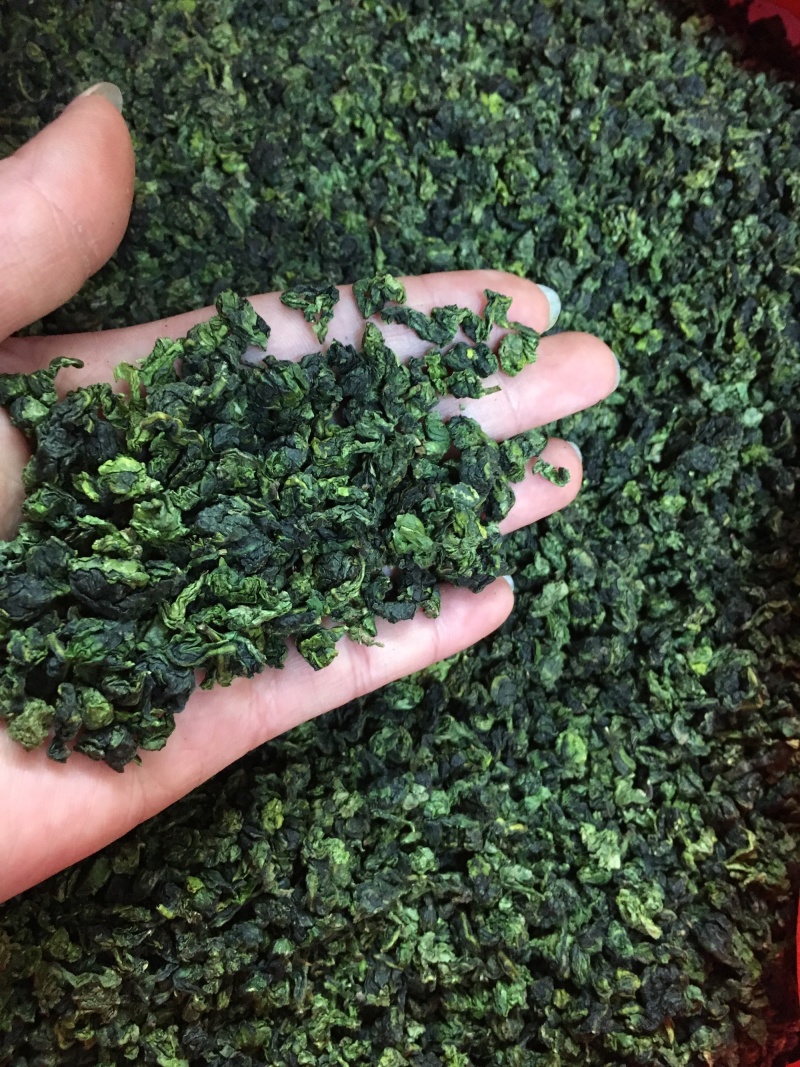 新茶秋茶安溪铁观音清香型兰花香浓香型散装