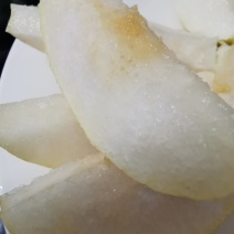 壶口酥梨高原有机认证