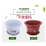 塑料花盆双色盆加厚特价家居花盆清仓处理植物种植花盆