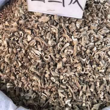 白鲜皮正品无硫白鲜皮量大从优