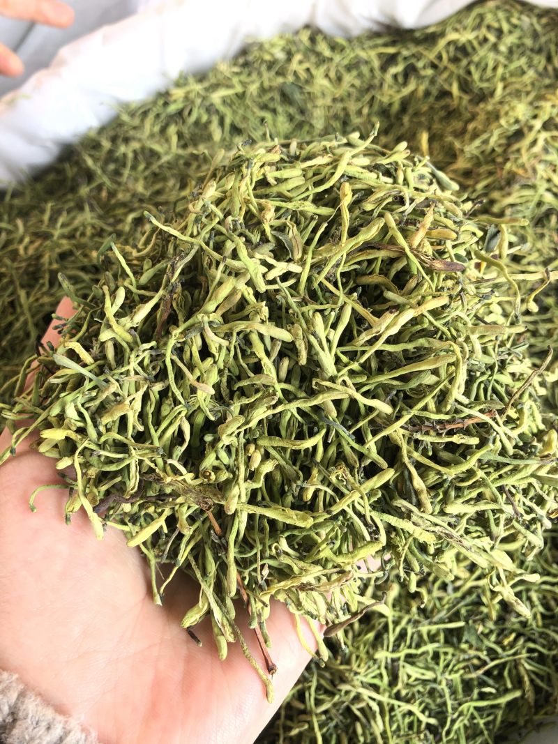 金银花无硫正品降火清肺