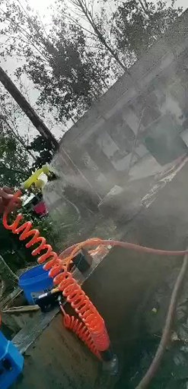 电动喷雾器12v打药泵