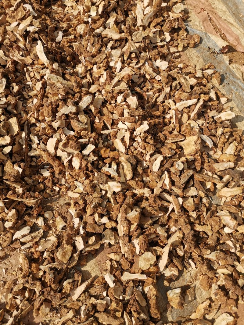 成个野生土茯苓干货，精品